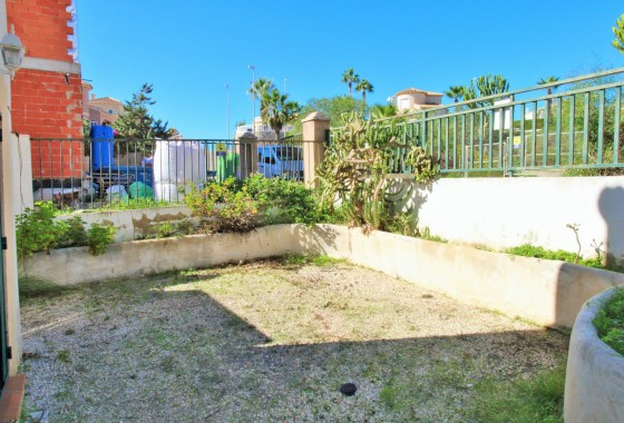 Revente - Maison mitoyenne - Villamartin