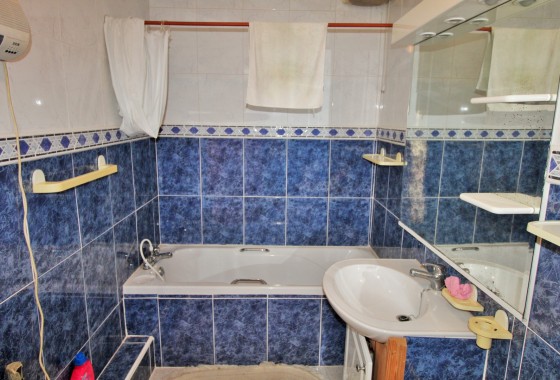 Revente - Maison mitoyenne - Villamartin