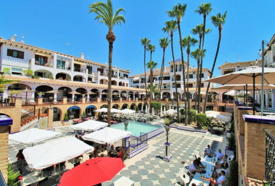 Revente - Maison mitoyenne - Villamartin