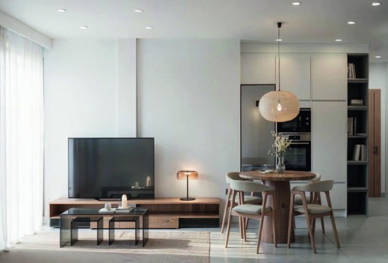 Nouvelle construction - Appartement - Torrevieja - Playa de El Cura