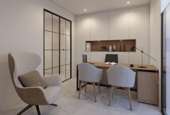 Nouvelle construction - Villa - Fuente alamo de Murcia - Fuente Álamo