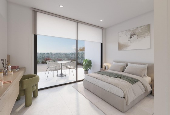 Nouvelle construction - Villa - Fuente alamo de Murcia - Fuente Álamo