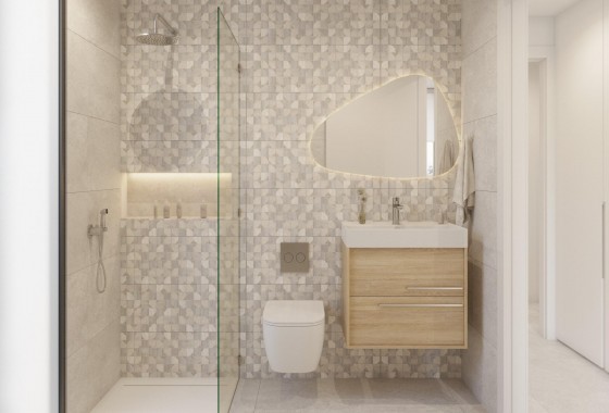 Nouvelle construction - Villa - Fuente alamo de Murcia - Fuente Álamo