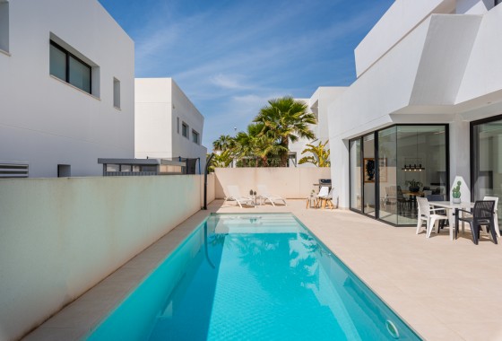 Revente - Villa - Ciudad Quesada/Rojales - Ciudad Quesada - Rojales