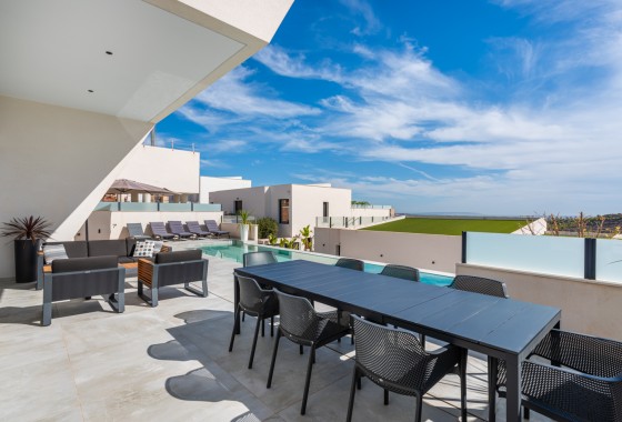 Resale - Detached Villa - Ciudad Quesada/Rojales - Ciudad Quesada - Rojales