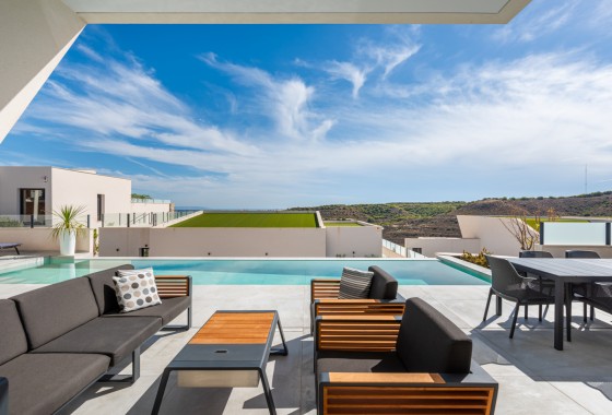 Resale - Detached Villa - Ciudad Quesada/Rojales - Ciudad Quesada - Rojales