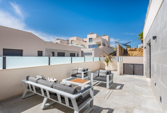 Resale - Detached Villa - Ciudad Quesada/Rojales - Ciudad Quesada - Rojales