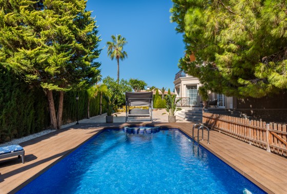 Revente - Villa - Ciudad Quesada/Rojales - Doña pepa