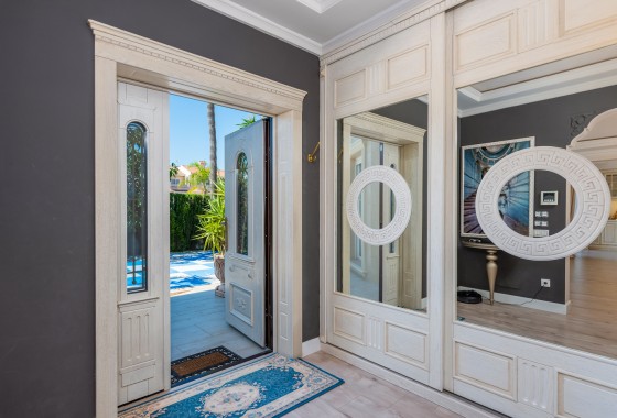 Revente - Villa - Ciudad Quesada/Rojales - Doña pepa