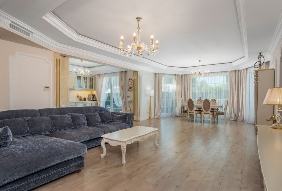 Revente - Villa - Ciudad Quesada/Rojales - Doña pepa