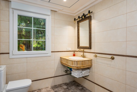 Revente - Villa - Ciudad Quesada/Rojales - Doña pepa