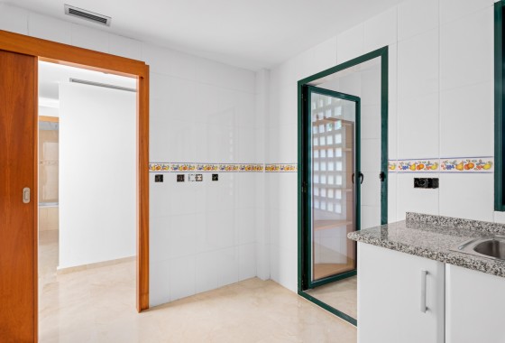 Revente - Appartement - Altea