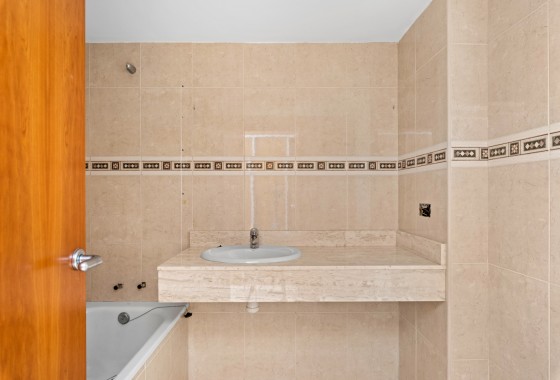 Revente - Appartement - Altea