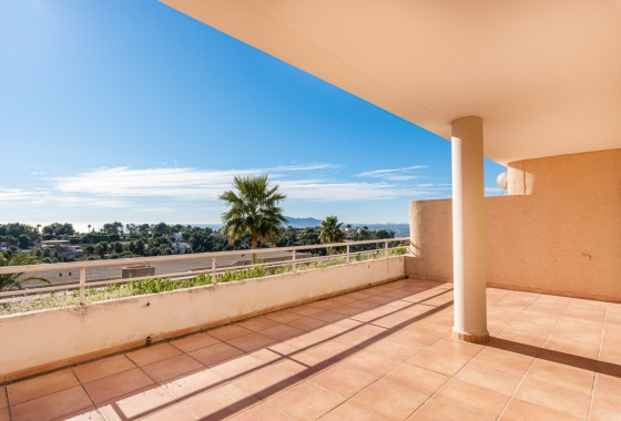 Revente - Appartement - Altea