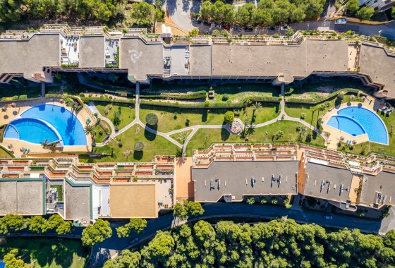 Revente - Appartement - Altea