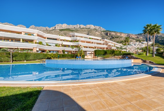 Revente - Appartement - Altea