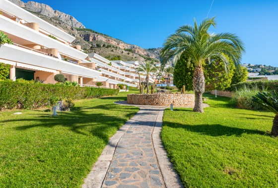 Revente - Appartement - Altea