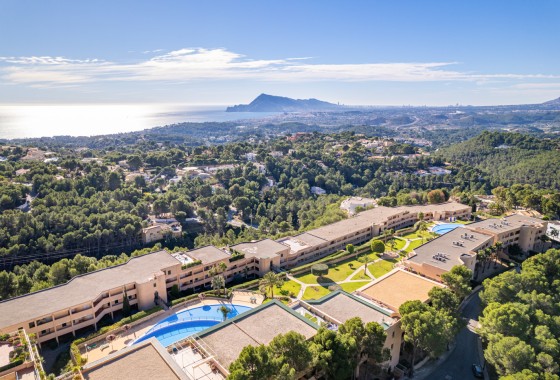 Revente - Appartement - Altea