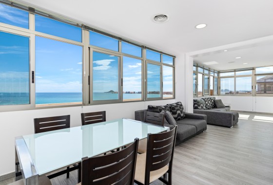 Revente - Appartement - La Manga del Mar Menor - La Manga