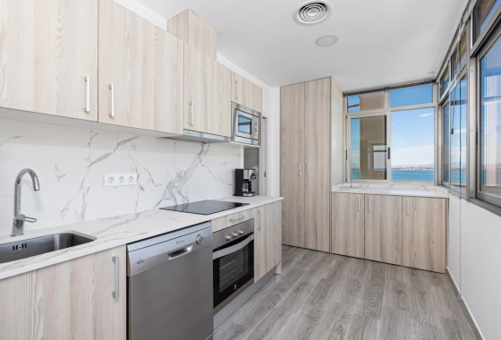 Revente - Appartement - La Manga del Mar Menor - La Manga