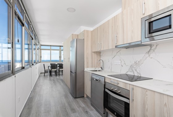 Revente - Appartement - La Manga del Mar Menor - La Manga