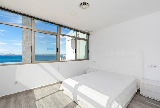 Revente - Appartement - La Manga del Mar Menor - La Manga
