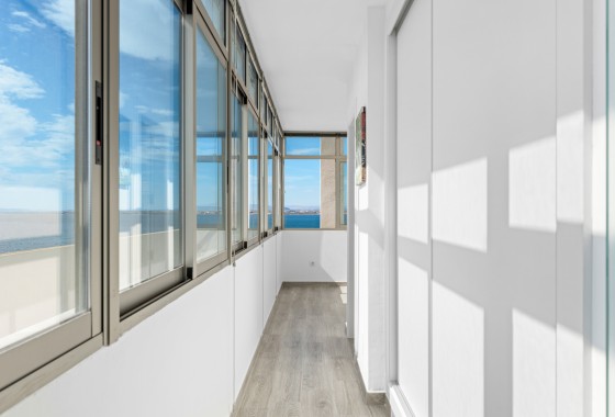 Revente - Appartement - La Manga del Mar Menor - La Manga