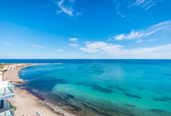 Revente - Appartement - La Manga del Mar Menor - La Manga