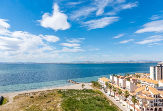 Revente - Appartement - La Manga del Mar Menor - La Manga