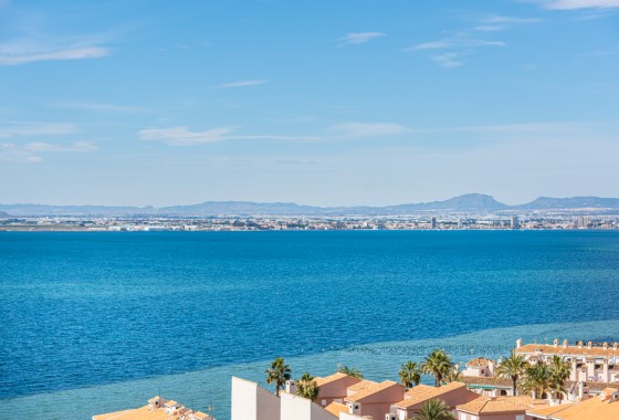 Revente - Appartement - La Manga del Mar Menor - La Manga