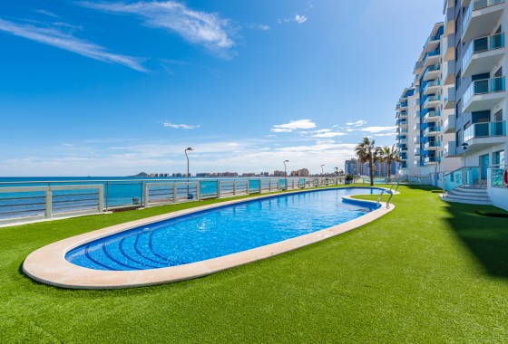 Revente - Appartement - La Manga del Mar Menor - La Manga