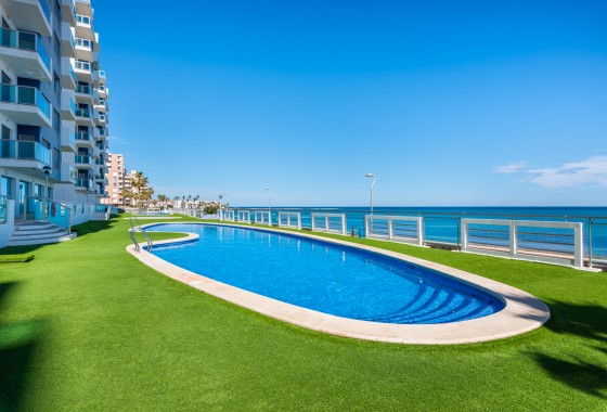 Revente - Appartement - La Manga del Mar Menor - La Manga