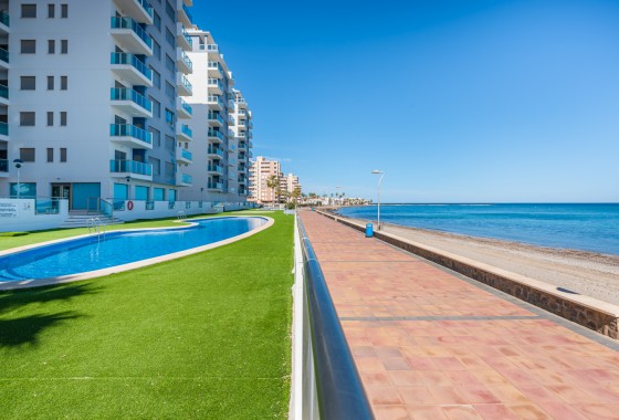 Revente - Appartement - La Manga del Mar Menor - La Manga