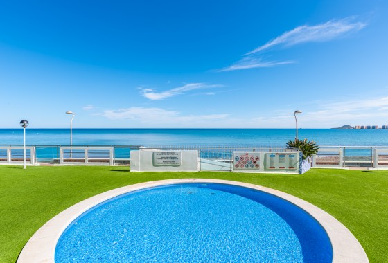 Revente - Appartement - La Manga del Mar Menor - La Manga