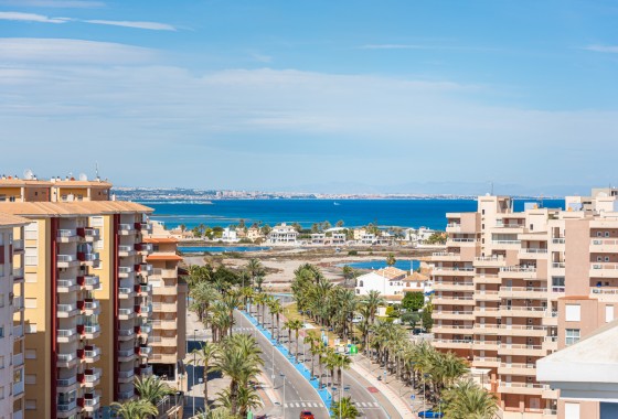 Revente - Appartement - La Manga del Mar Menor - La Manga