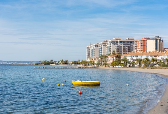 Revente - Appartement - La Manga del Mar Menor - La Manga