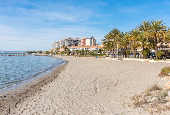 Revente - Appartement - La Manga del Mar Menor - La Manga