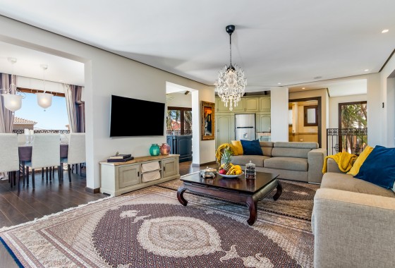 Revente - Villa - Ciudad Quesada/Rojales - Ciudad Quesada - Rojales