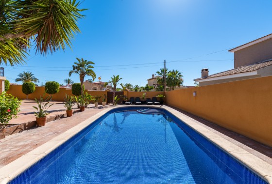 Revente - Villa - Ciudad Quesada/Rojales - Ciudad Quesada - Rojales