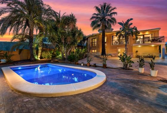 Revente - Villa - Ciudad Quesada/Rojales - Ciudad Quesada - Rojales