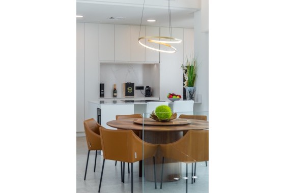 Revente - Villa - El Campello - El Amerador