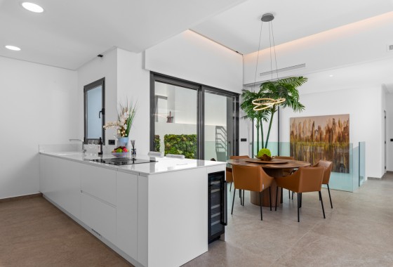 Revente - Villa - El Campello - El Amerador