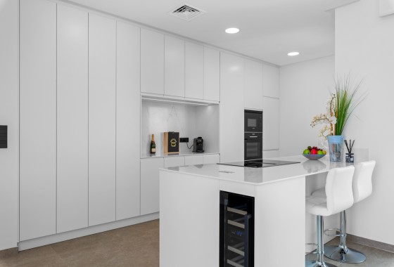 Revente - Villa - El Campello - El Amerador