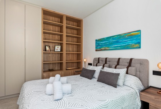 Revente - Villa - El Campello - El Amerador