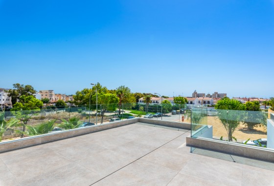 Revente - Villa - El Campello - El Amerador