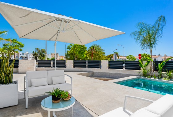 Revente - Villa - El Campello - El Amerador