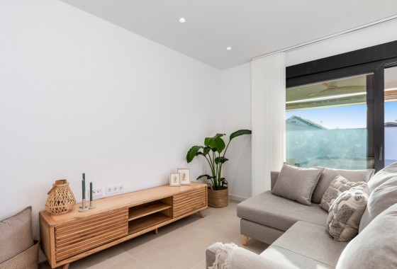 Revente - Villa - Torrevieja - El chaparral