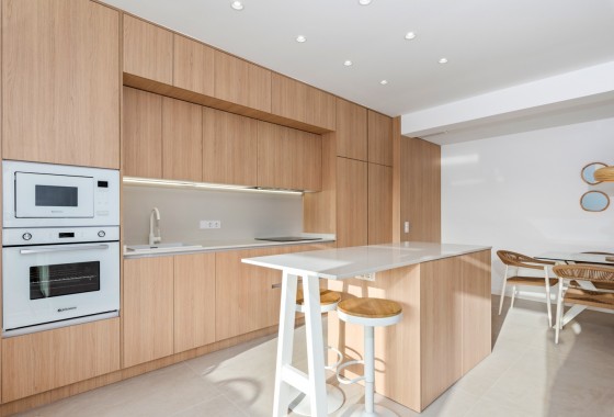 Revente - Villa - Torrevieja - El chaparral