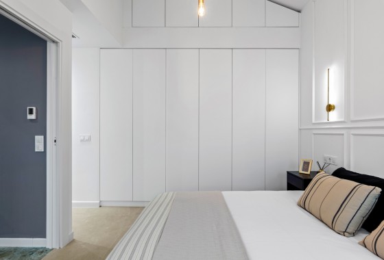 Revente - Villa - Torrevieja - El chaparral