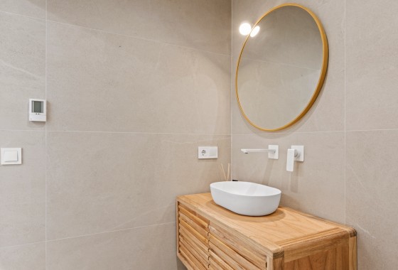 Revente - Villa - Torrevieja - El chaparral